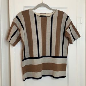 JCrew short sleeve Sweater